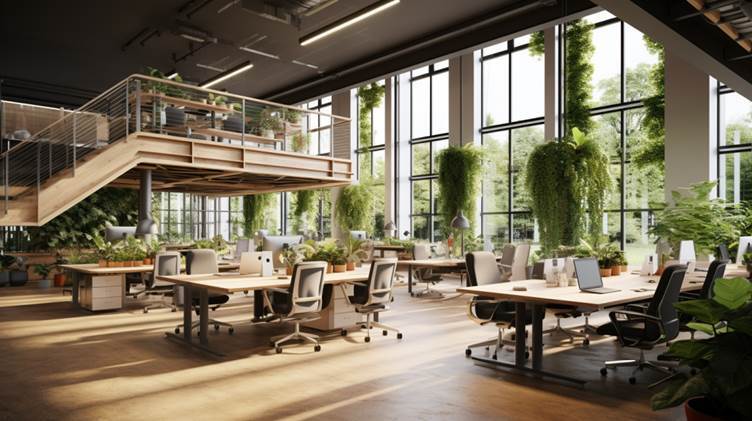 How Industrial Spaces are Transforming in the Modern Era
