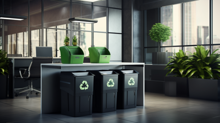 Sustainability: The New Standard in Office Design